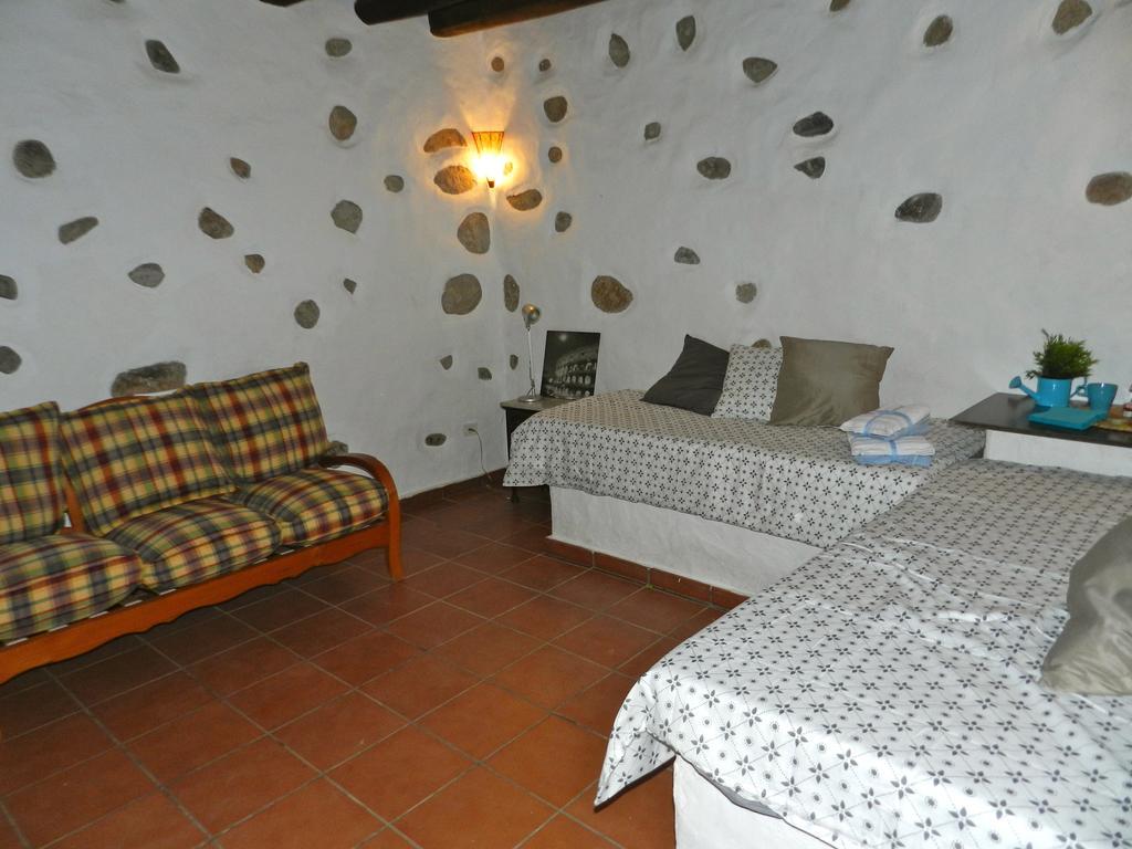Country Home La Manigua Ojos de Garza Quarto foto